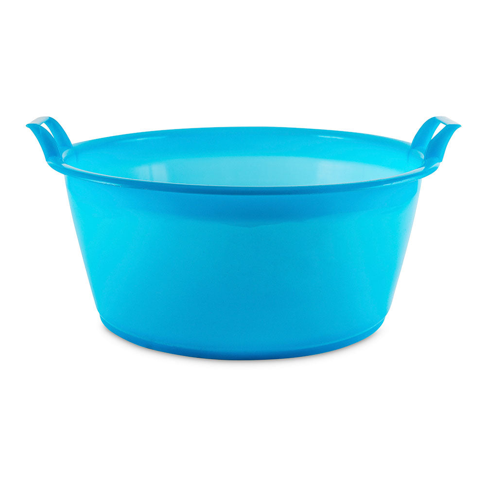 Bacia redonda 40l/55cm azul 6415 ø55x26,5cm_0