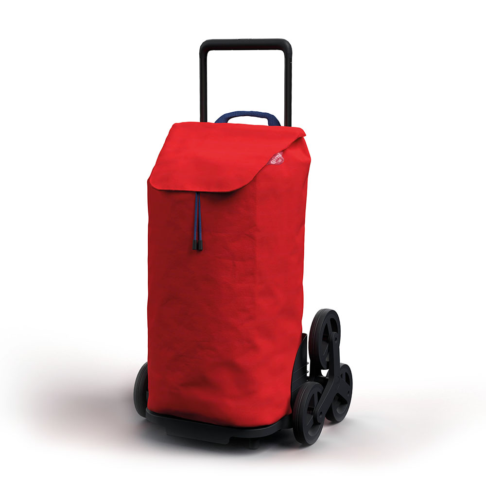 Carrinho da compra tris vermelho urban 52l 30kg gimi 168473_0