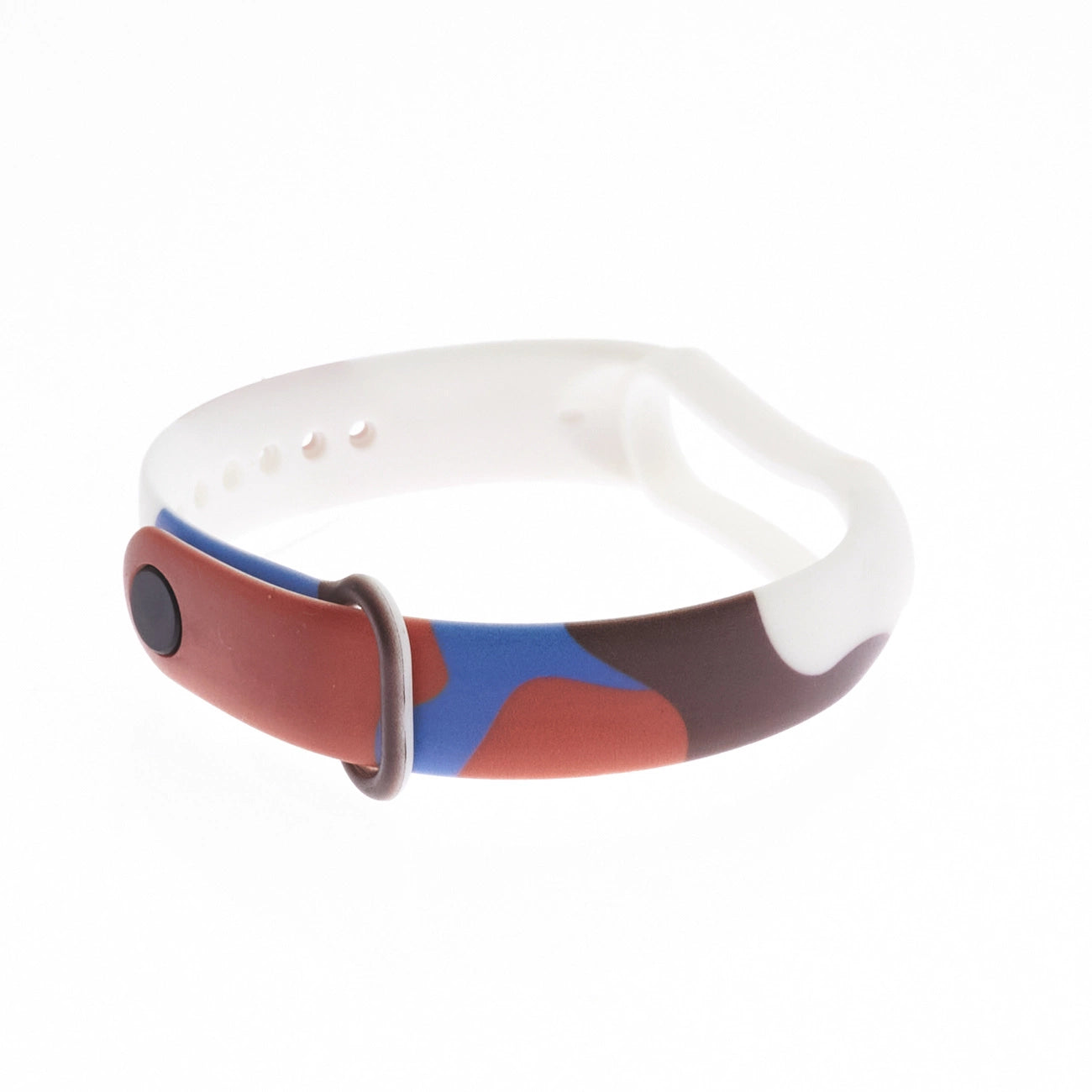 Strap Moro band for Xiaomi Mi Band 5 / 6 silicone strap watch bracelet pattern 8_1