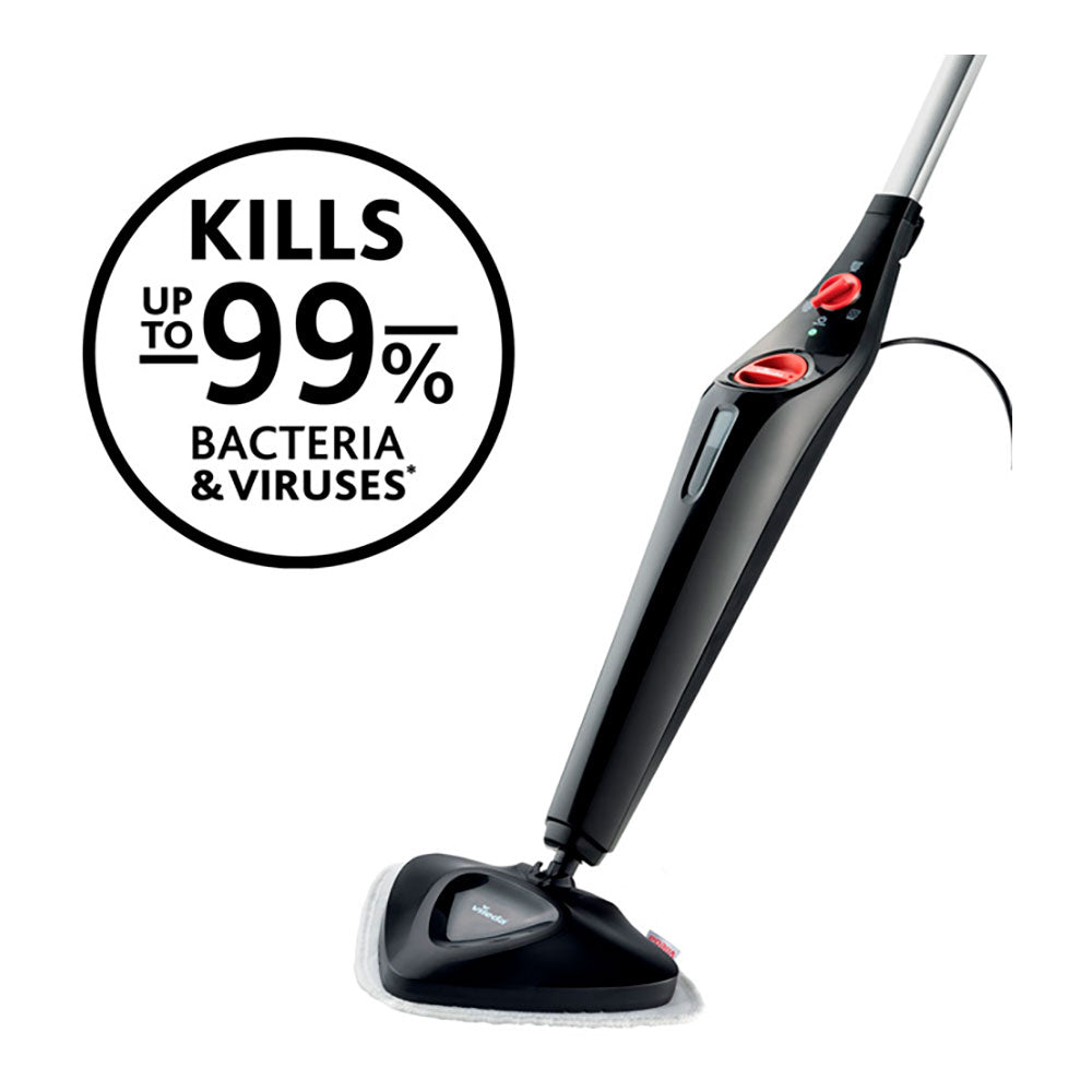 Limpa-Vapores Vileda Steam 3.0 Plus / Preto / 168917_0