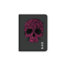 Ziron ZR195 funda para tablet 17,8 cm (7") Folio Negro, Rosa_0