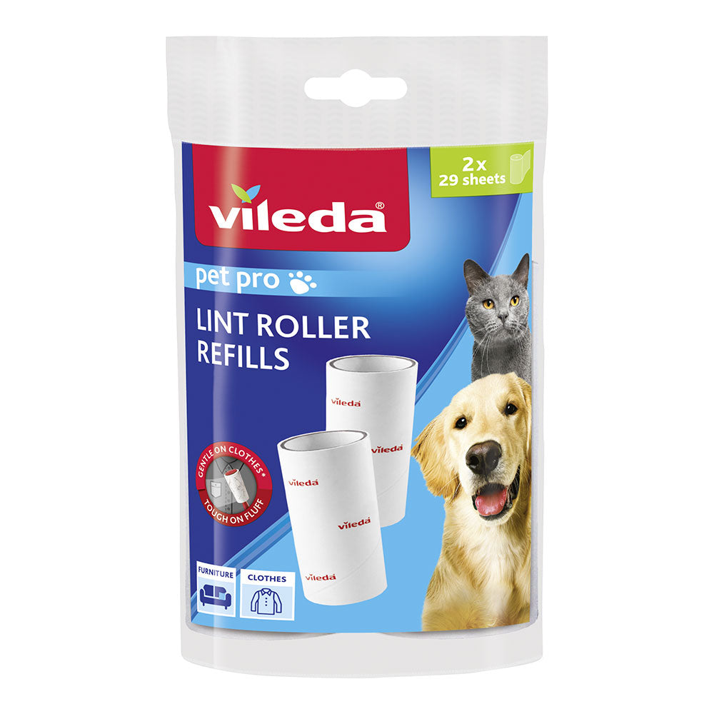 Sistema rolo tira pelos pet pro . 2 x 29 folhas_0