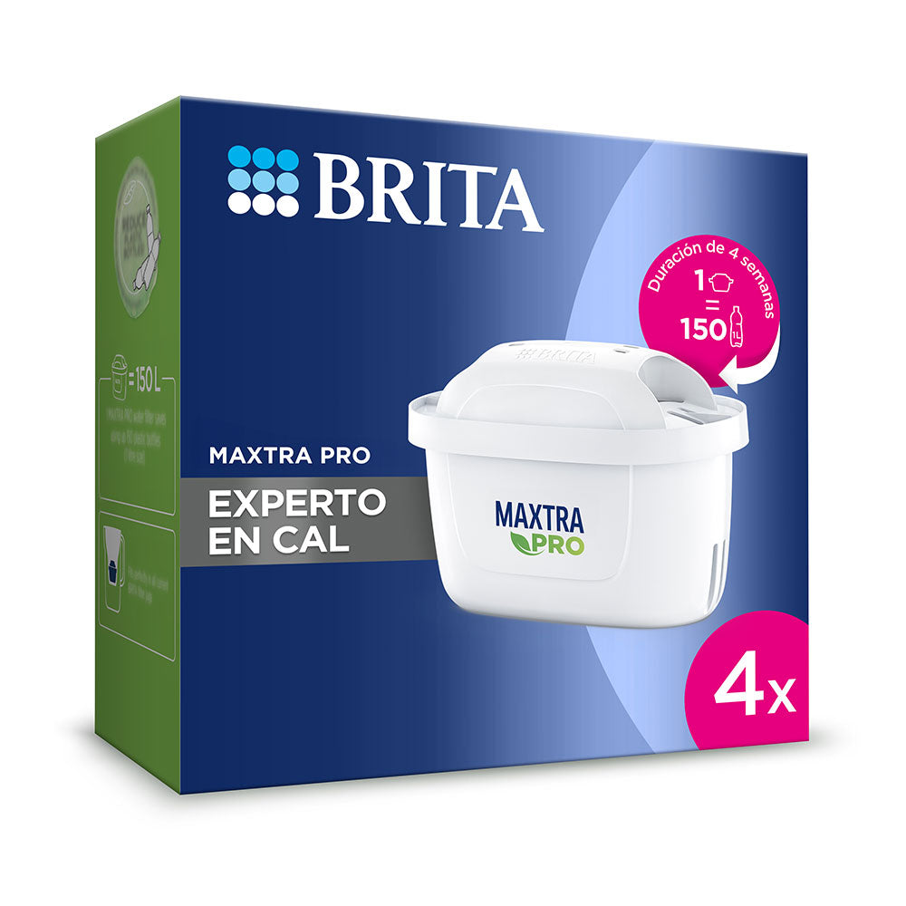 Pack 4 maxtra pro experto cal-4 meses 1050823 brita_0