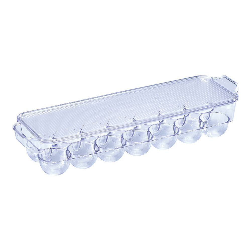 Caixa para ovos com tampa (14 ovos) 37x11,5x8cm mondex_0