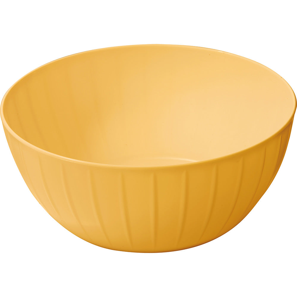 Taça em plástico 28 cm delicia 5,0 l, amarelo. tescoma_0