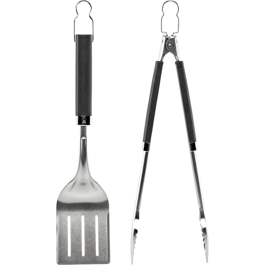 Cutelaria Weber / Aço Inoxidável / Preto / 2 pcs / 6763_2
