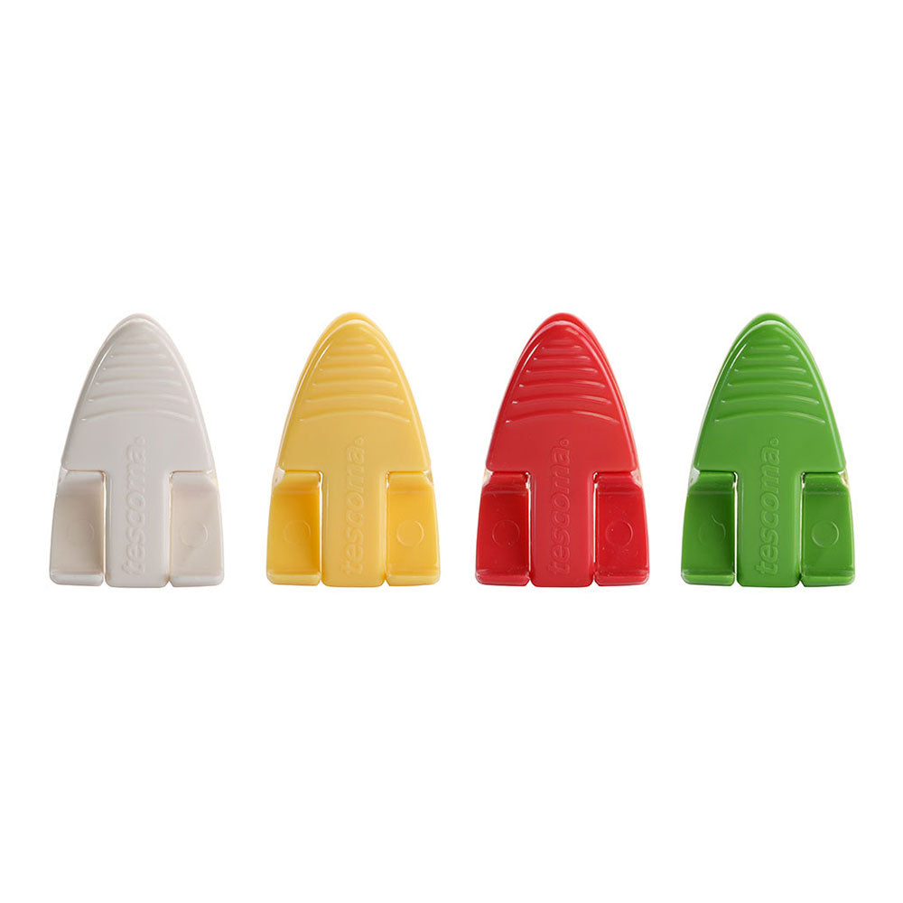 Presto bag closer gramp 5,5 cm, 4 unidades, cores variadas_0