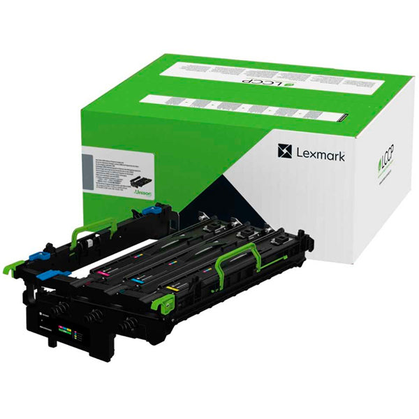 Toner Lexmark / 3 Cores / 250.000 UI / 0734646750707_0