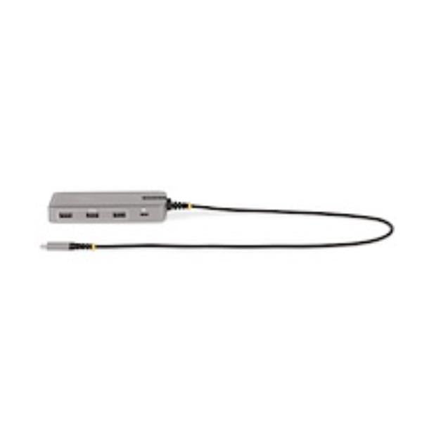 Adaptador USB-C StarTech / 3 Monitores / Preto / 117B-USBC-MULTIPORT_0