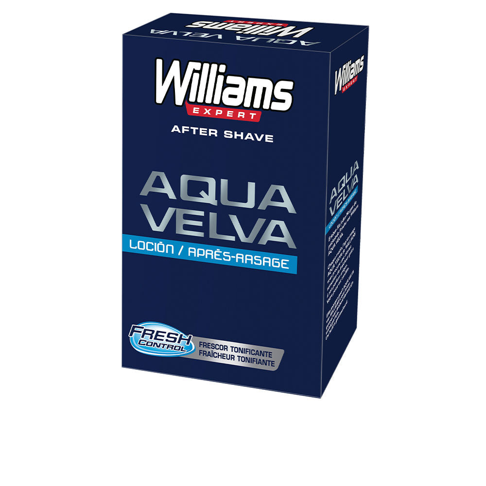 Loção após barbear aqua velva williams 100ml._0