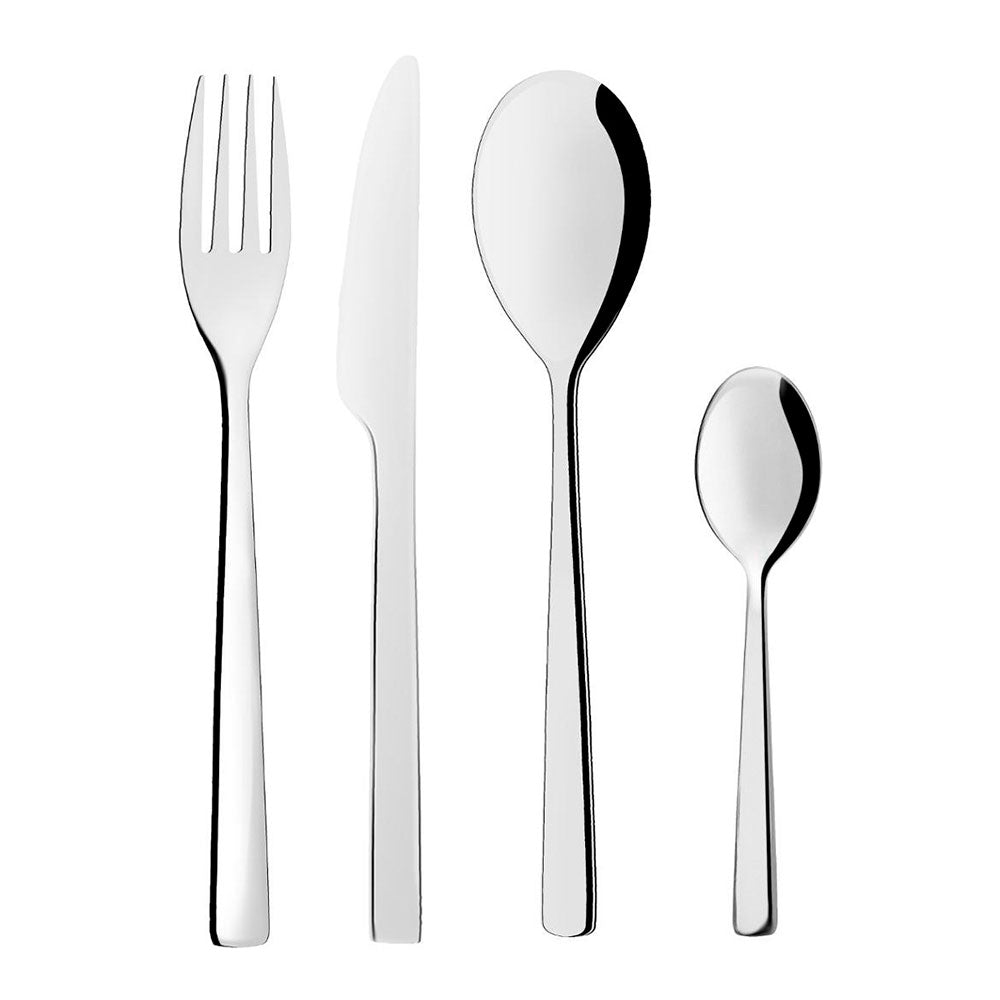 Talheres com 24 peças modelo deka_0