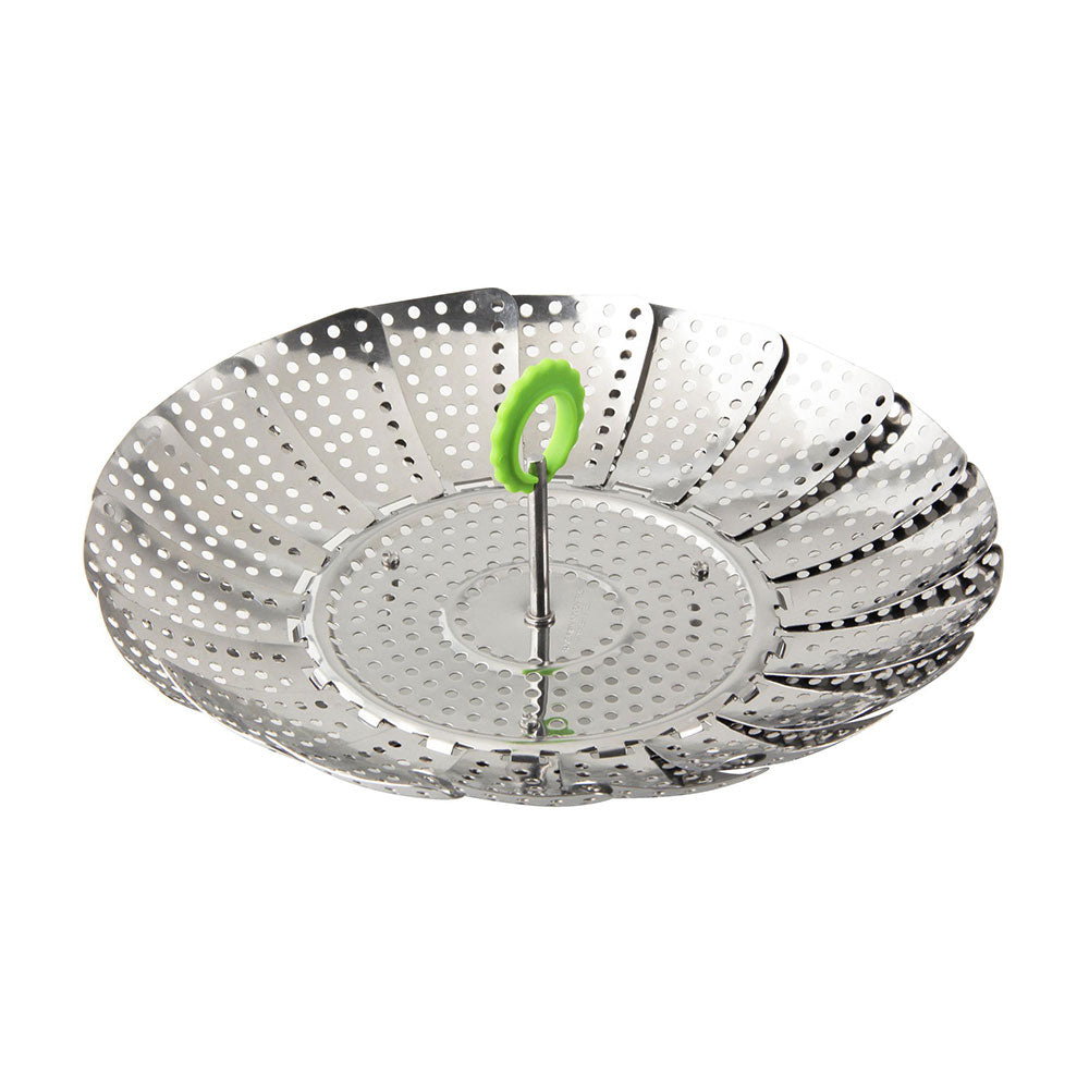 Cesta para cozer a vapor 13-24cm food&more_0