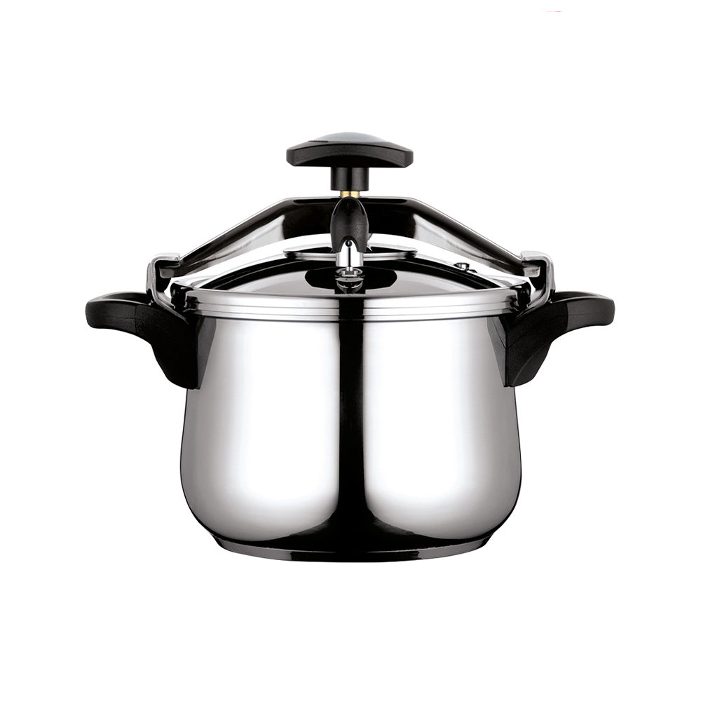 Panela de pressão clássica 6l inox 18/10 fagor ø23,5x17cm_0