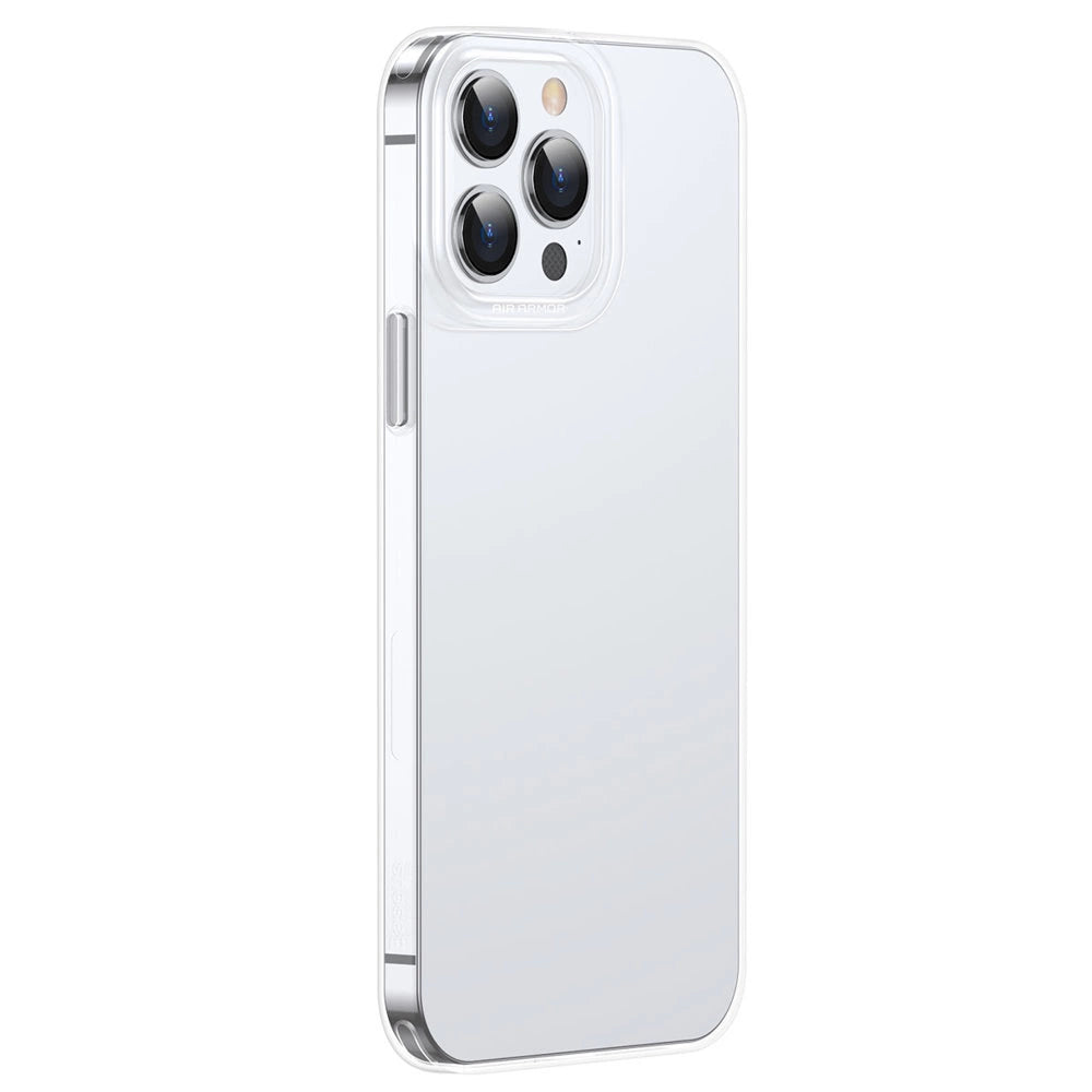 Baseus Simple Series Case transparent gel case for iPhone 13 Pro Max transparent (ARAJ000202)_1