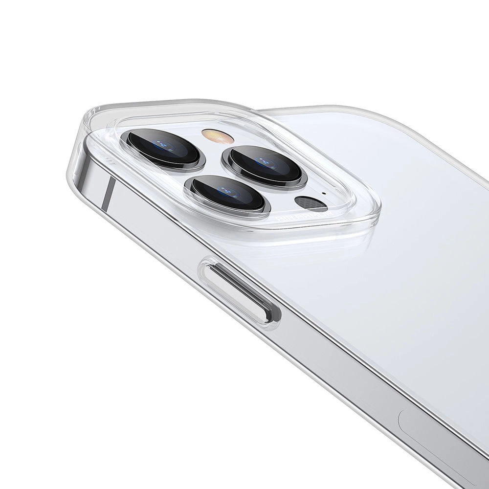 Baseus Simple Series Case transparent gel case for iPhone 13 Pro Max transparent (ARAJ000202)_7