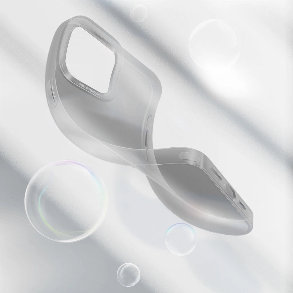 Baseus Simple Series Case transparent gel case for iPhone 13 Pro black (ARAJ000401)_8