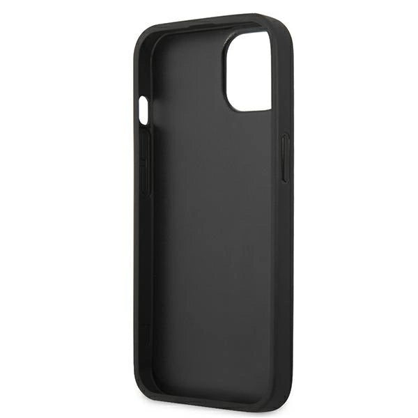 Karl Lagerfeld KLHCP13SPCUSKCP iPhone 13 mini 5,4" fuksja/fuchsia hardcase Ikonik Karl & Choupette_6