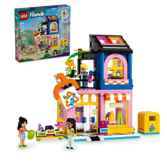 42614 Friends Vintage-Modegeschäft, Konstruktionsspielzeug_0