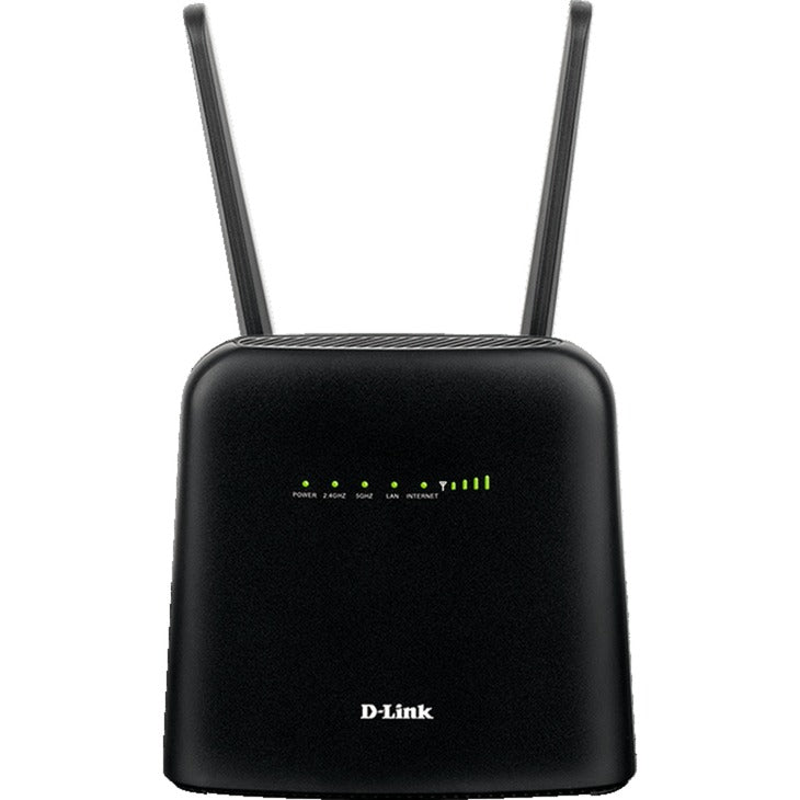 Router D-Link 4G LTE Cat7 Dual Band AC1200 DWR-960