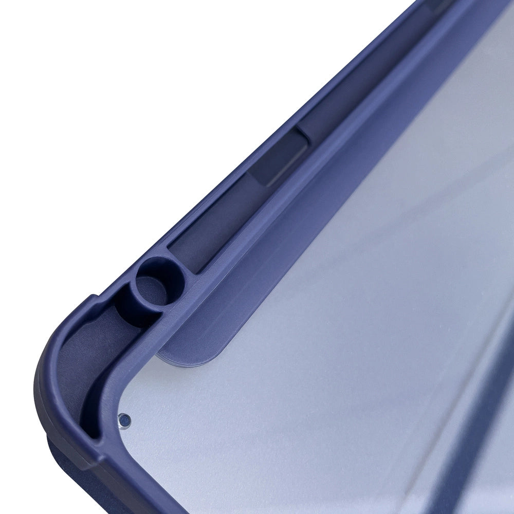 Stand Tablet Case Smart Cover case for iPad mini 2021 with stand function green_9