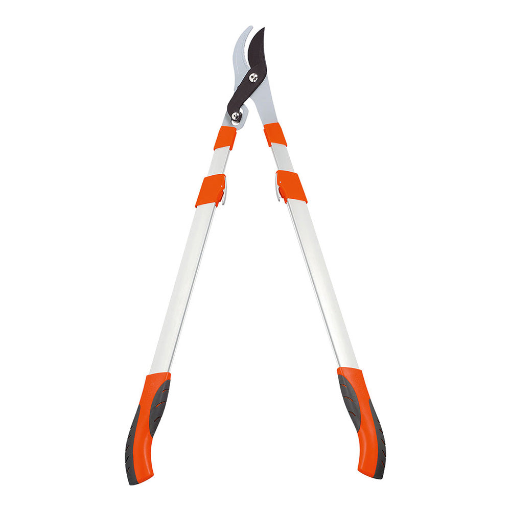 Tesoura de poda para corta ramos telescópico bypass comprimento: 75-100cm stocker_0