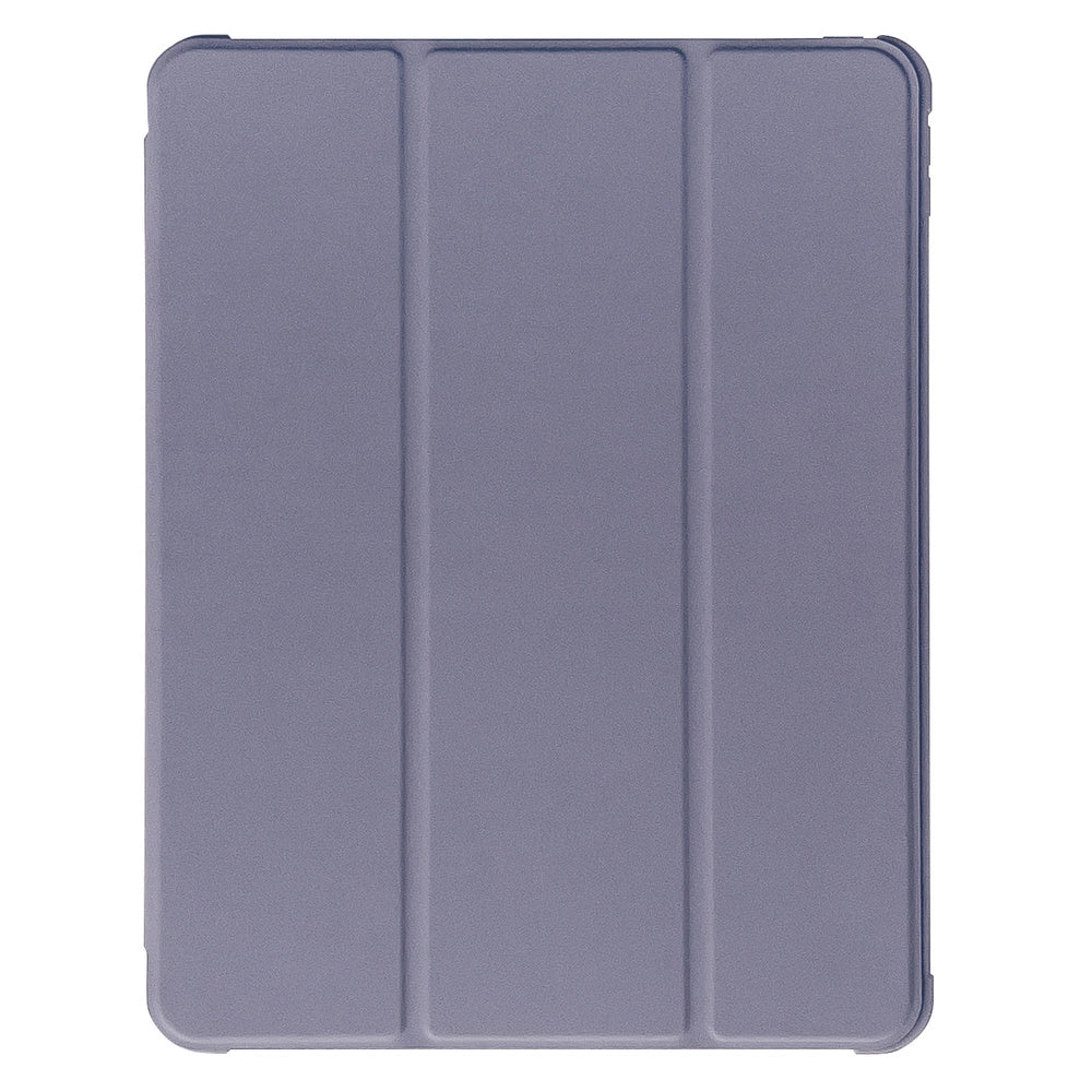 Stand Tablet Case Smart Cover case for iPad mini 2021 with stand function blue_0