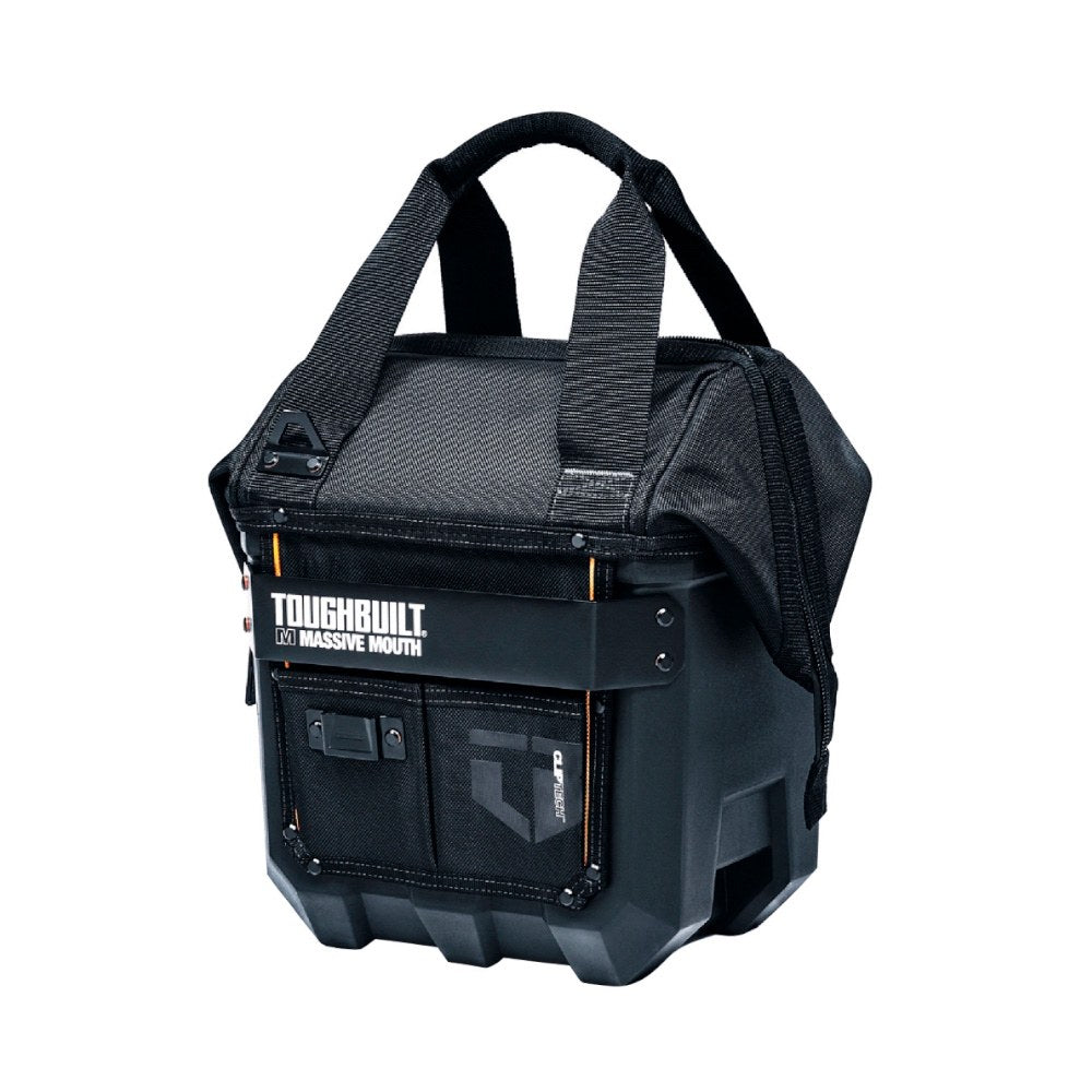 Bolsa de ferramentas massive mouth m, com sistema cliptech, 30,5 x 30,5 x 36,5 cm_0
