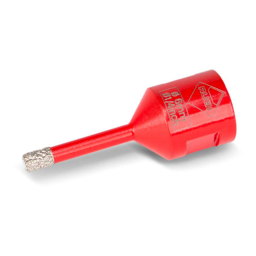 Broca para moedor drygres ø6mm. 5988 rubi_0