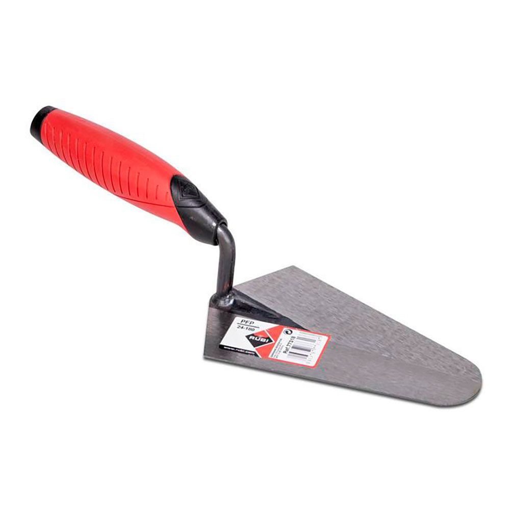 Colher de pedreiro baixa 180mm pfp24-180 77318 rubi_0