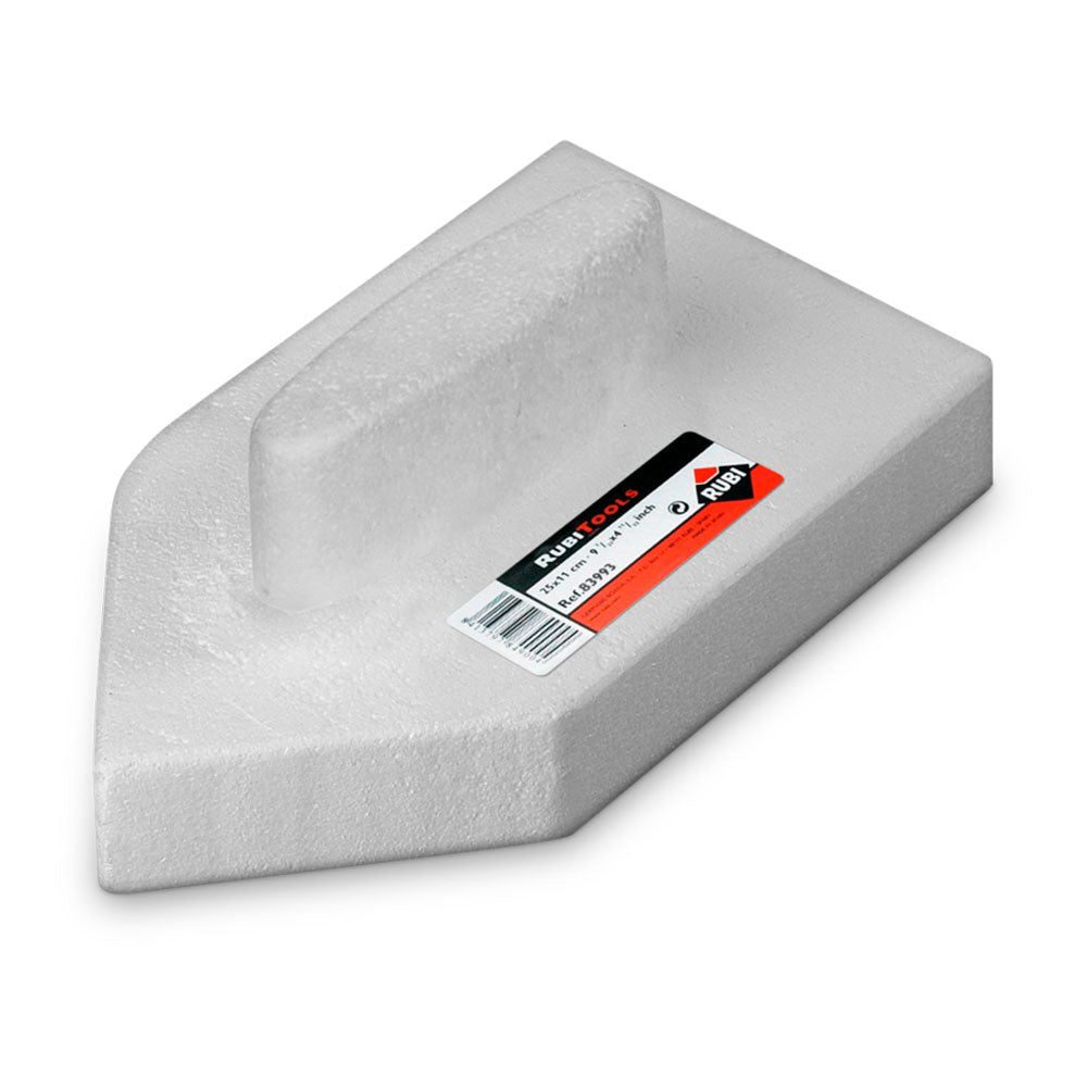 Talocha ponta 24x14cm 83993 rubi_0