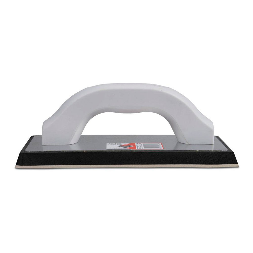 Talocha de borracha pro 22,5x10x1,5cm com lâmina 10607 rubi_0