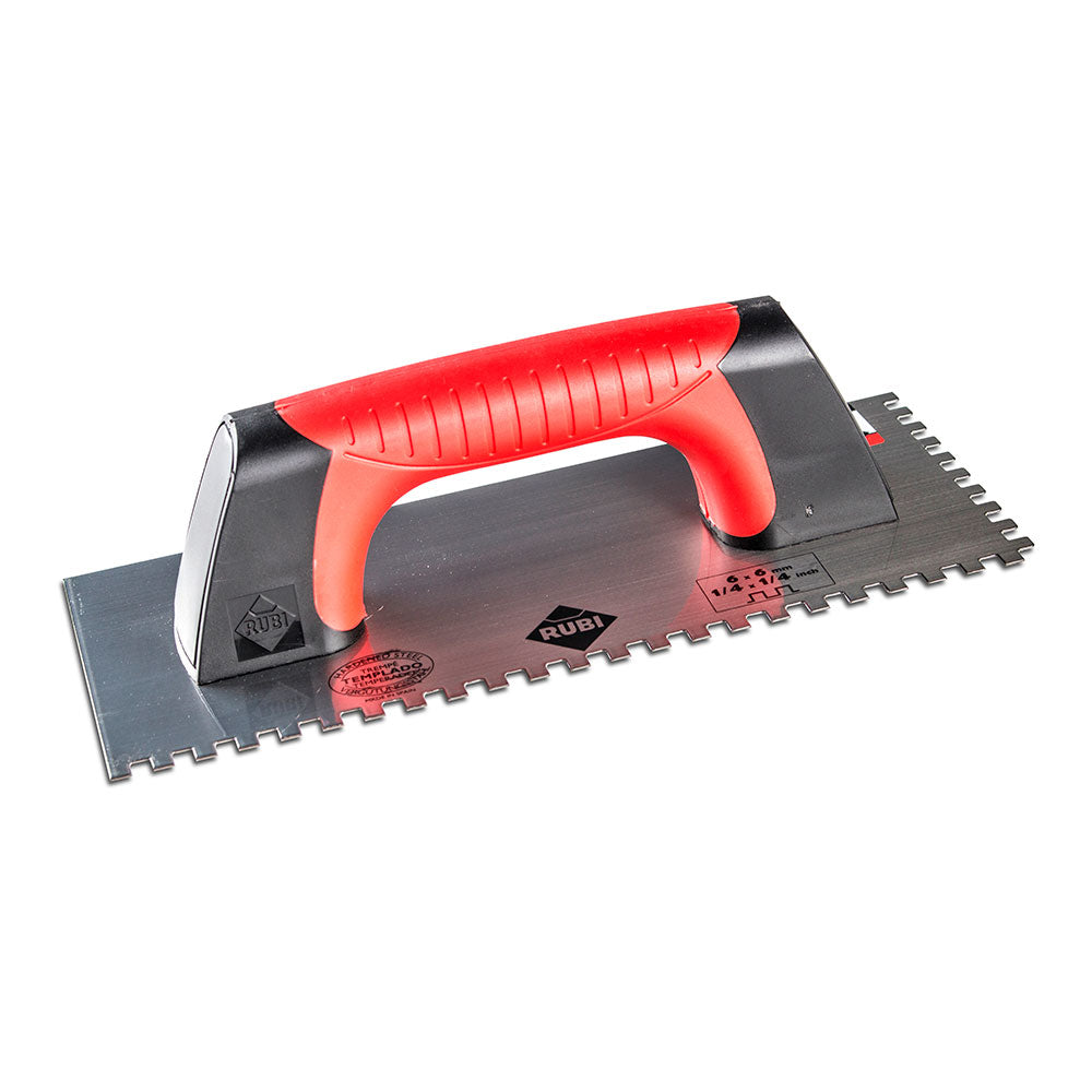Peine acero 28cm (6x6) r75955 rubi_0