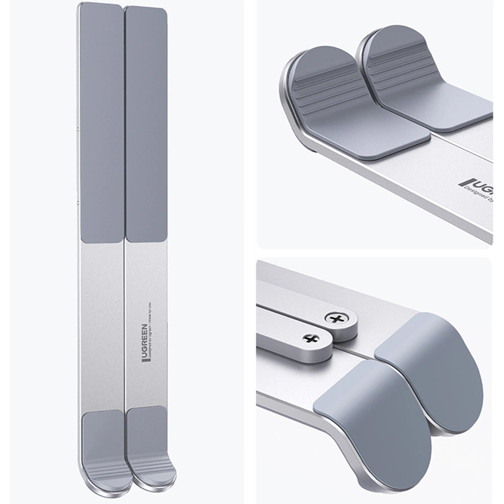 Ugreen foldable adjustable laptop stand silver (LP451)_9
