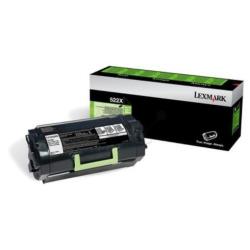 Cartucho Lexmark 522XE / Preto_1