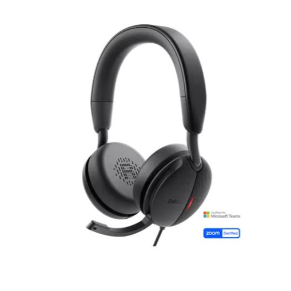 Cuffie cablate con ANC Dell Pro - WH5024_0
