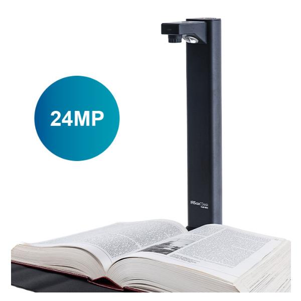 Leitor de Documentos IRIS CONSIGNMENT / Preto / 464416_0