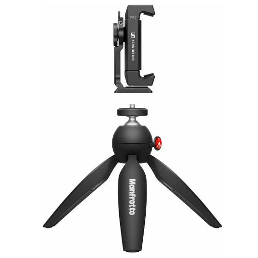Kit mobile: morsetto + treppiede (509265)_0