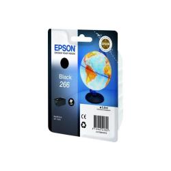 GLOBO SINGLEPACK BLACK 266 INK CARTRIDGE_0