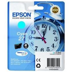 Tinte EPSON / Cyan / C13T27024012_0