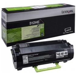 Cartucho Lexmark / Preto / 0734646568296_1