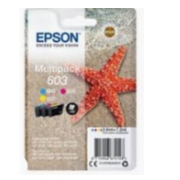 Multipack Tinte Epson / 3 Cores_1