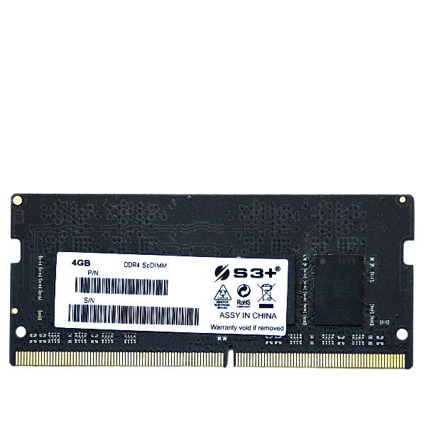 4GB S3+ SODIMM DDR4 2666MHZ CL19_0