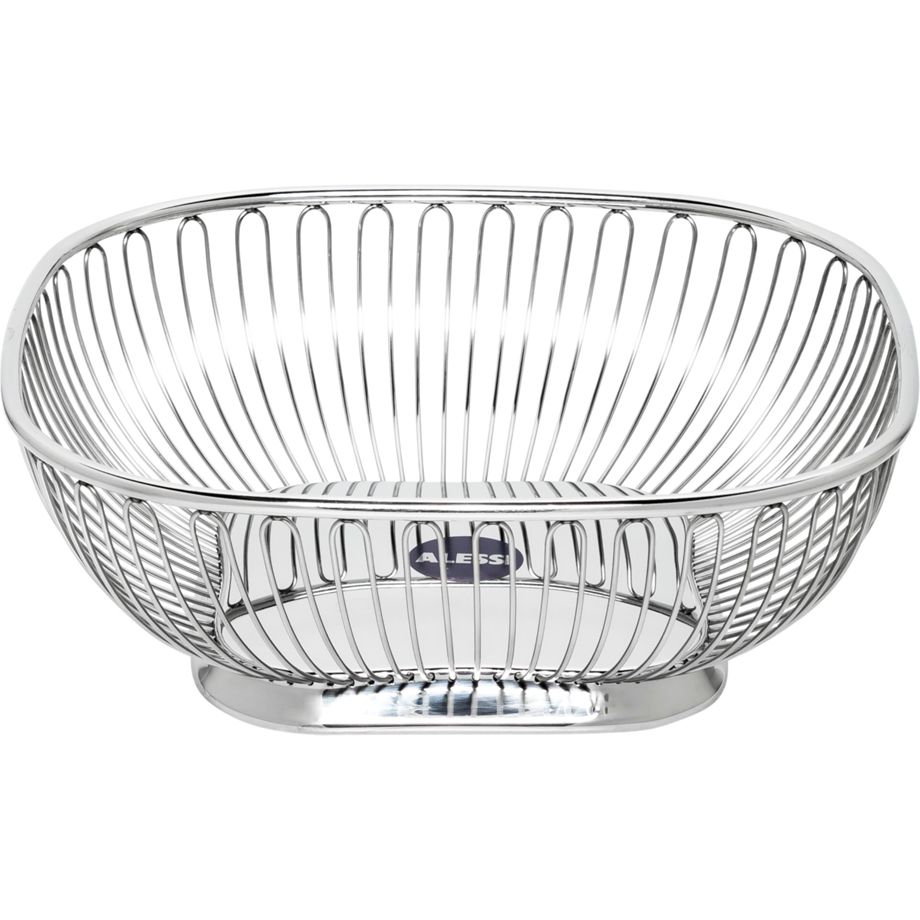 Cesto de Arame Alessi / Aço Inoxidável / 845_0