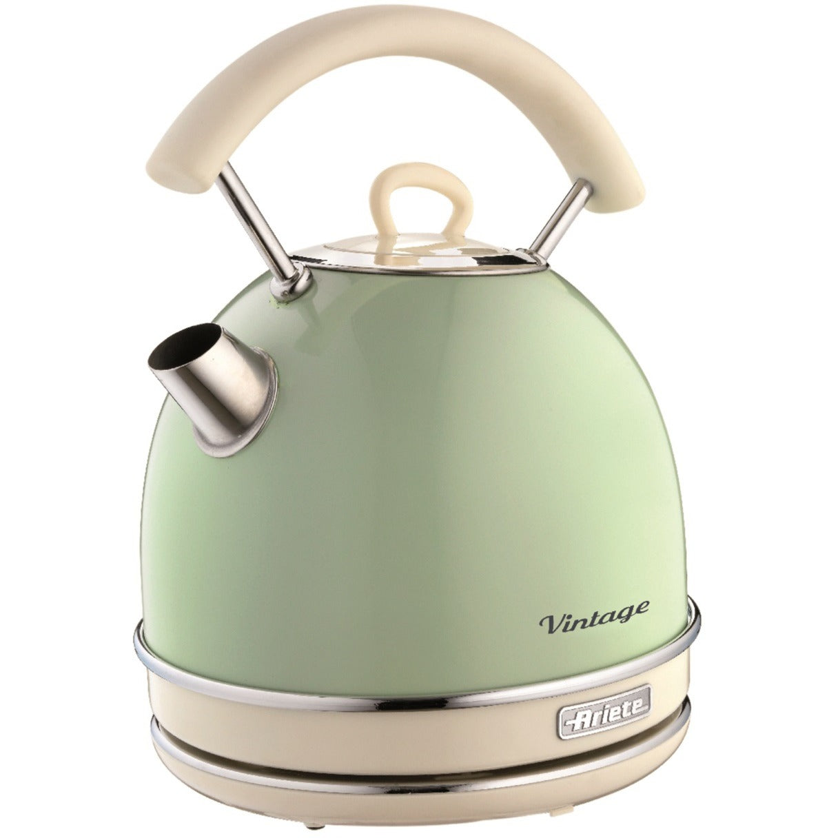 Chaleira Elétrica Vintage Ariete 1.7L 2000W Verde