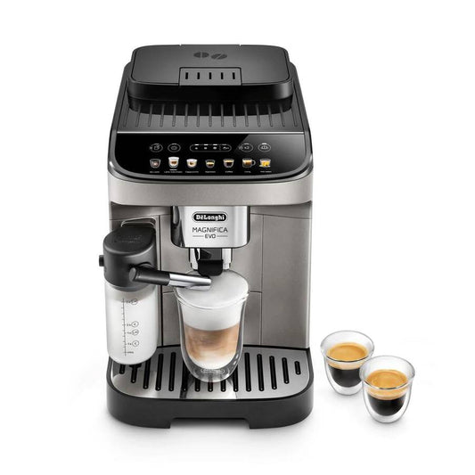 Máquina de Café Automática DeLonghi Magnifica Evo ECAM290.81.TB 1450W 15 Bar