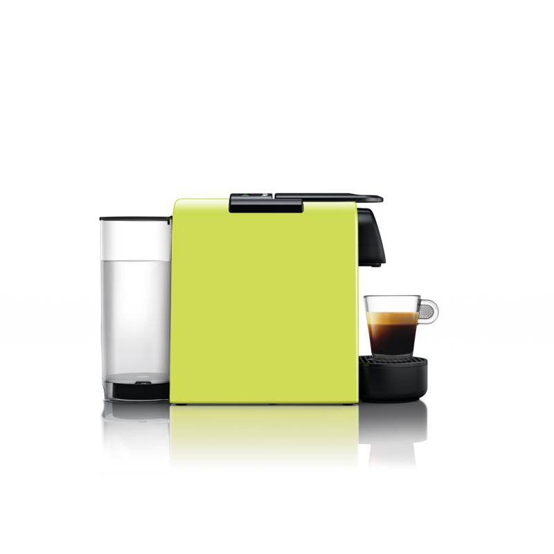Máquina de Café Delonghi Nespresso Essenza Mini EN85L / Verde Lima