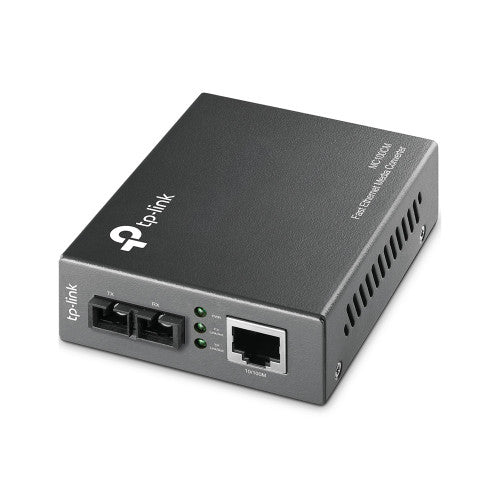 TP-Link MC100CM convertidor de medio 1000 Mbit/s 1310 nm Negro_1