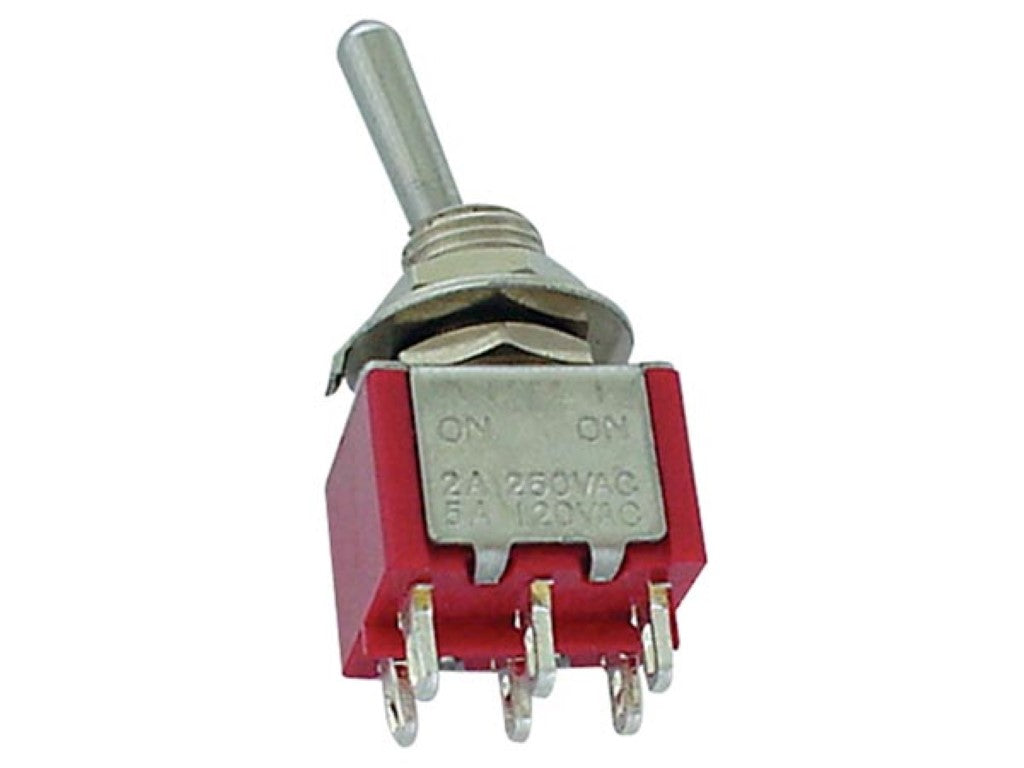 INTERRUPTOR VERTICAL DPDT ON-OFF-ON - TIPO PCB_0