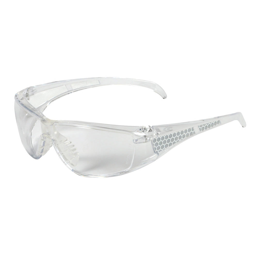 Oculos de proteção hexagon glare cofra_0