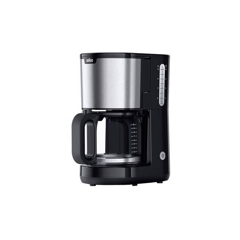 Máquina de Café de Filtro Braun PurShine KF 1500 1000W Preto_2
